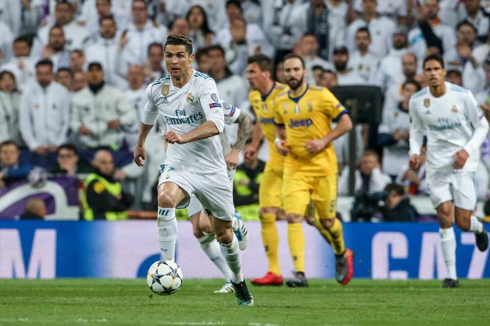 Ronaldo