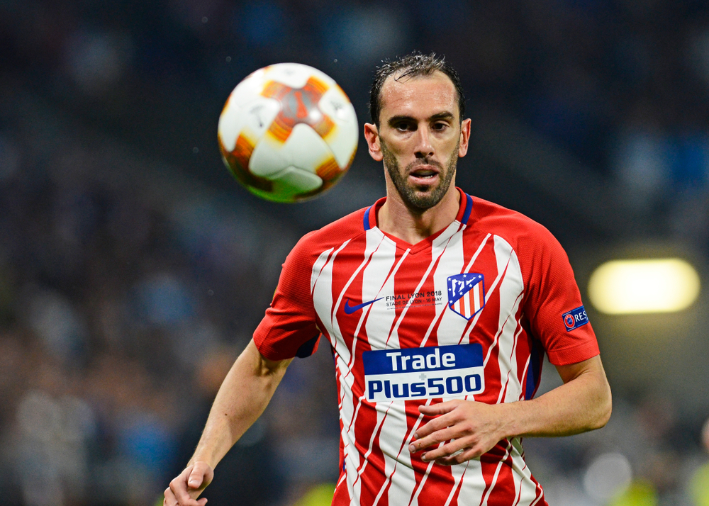 Diego Godin