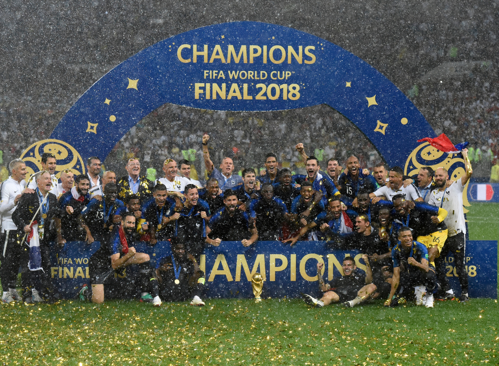 France 2018