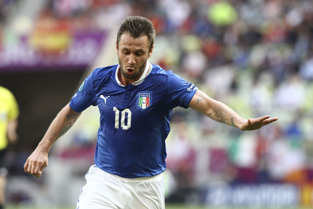Antonio Cassano