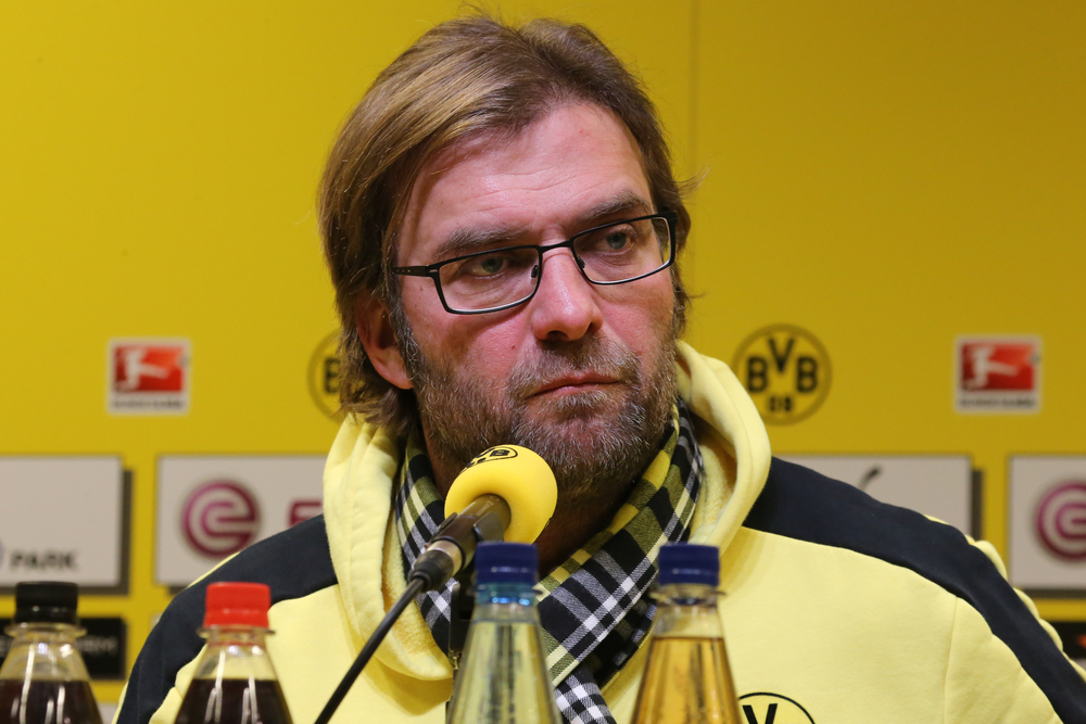 Dortmund Klopp