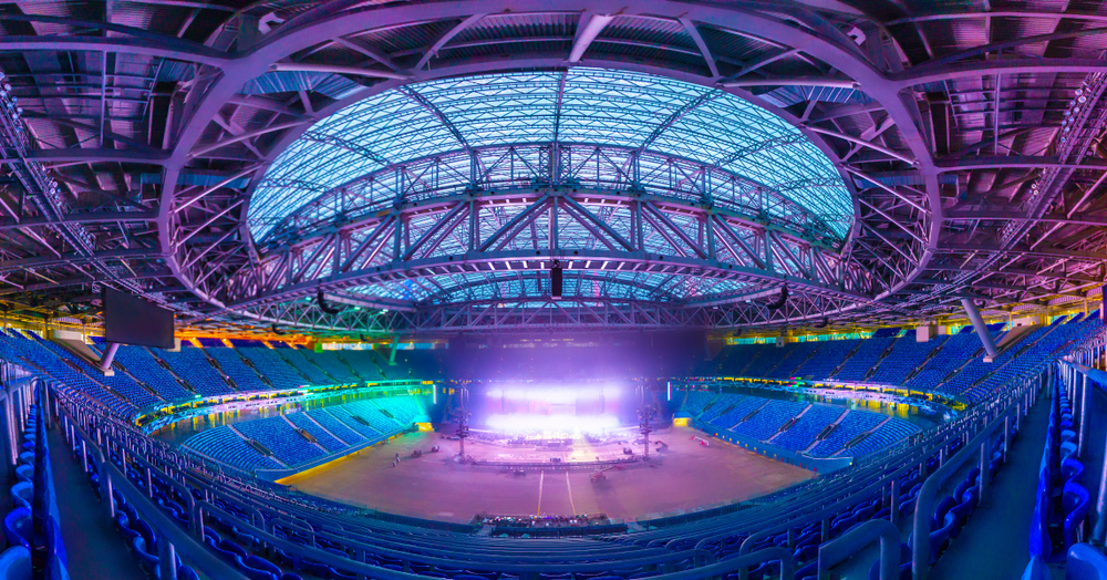 Krestovsky Stadium