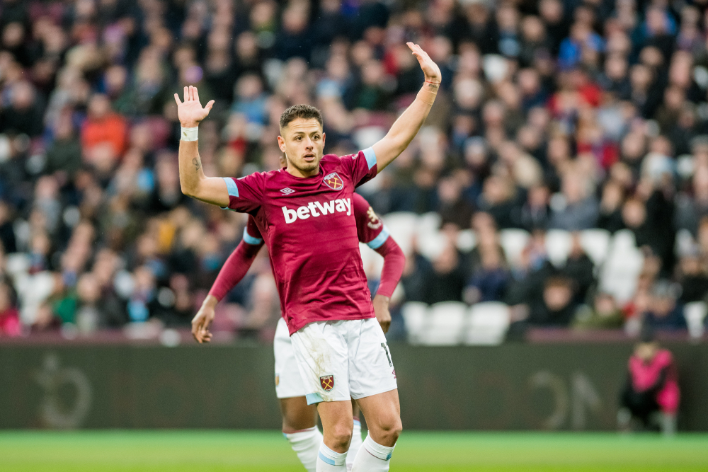 Javier Hernandez