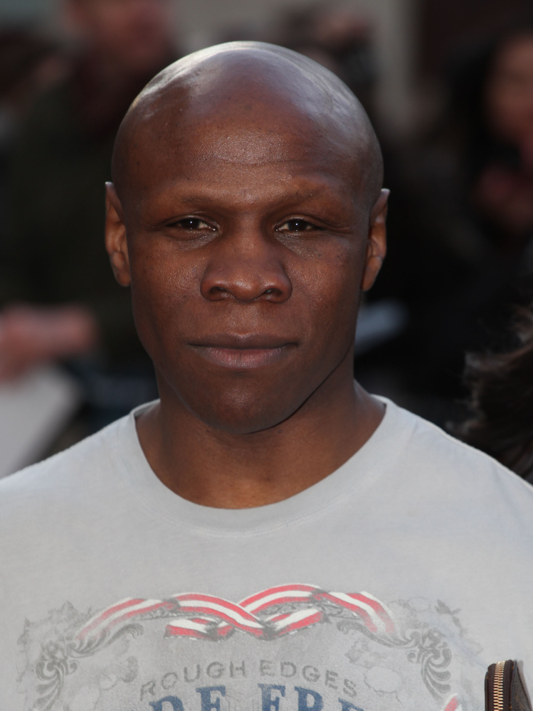 Chris,Eubank