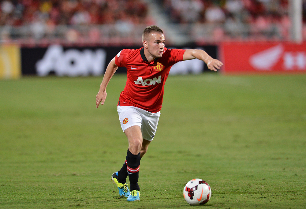 Tom Cleverley