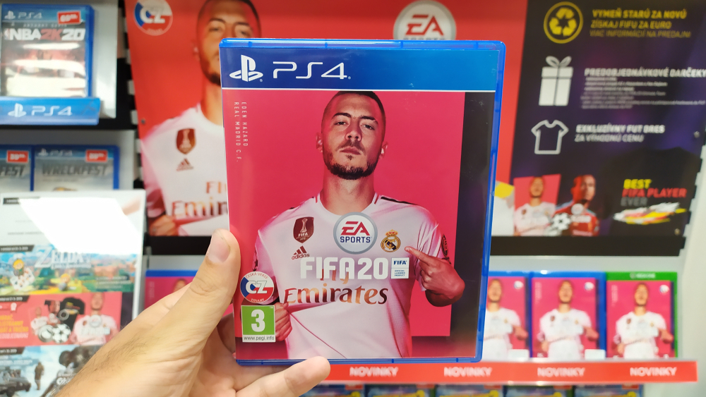 FIFA 20