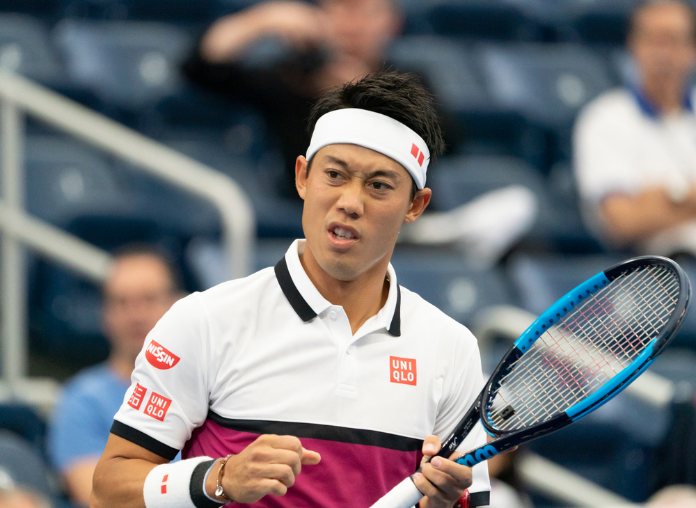 Kei Nishikori