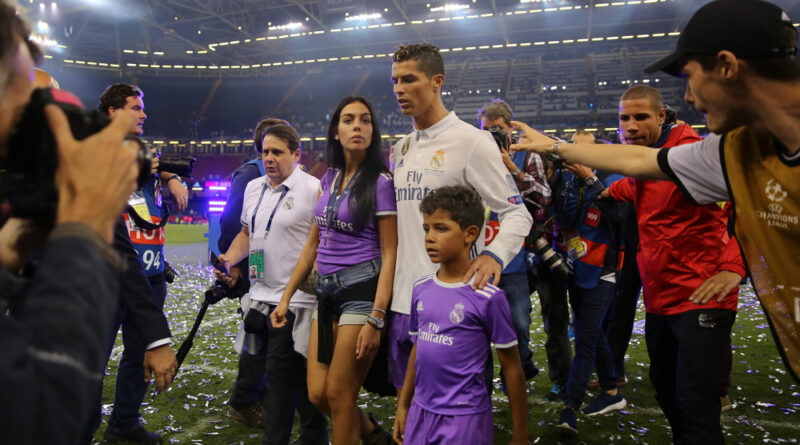 Cristiano Ronaldo