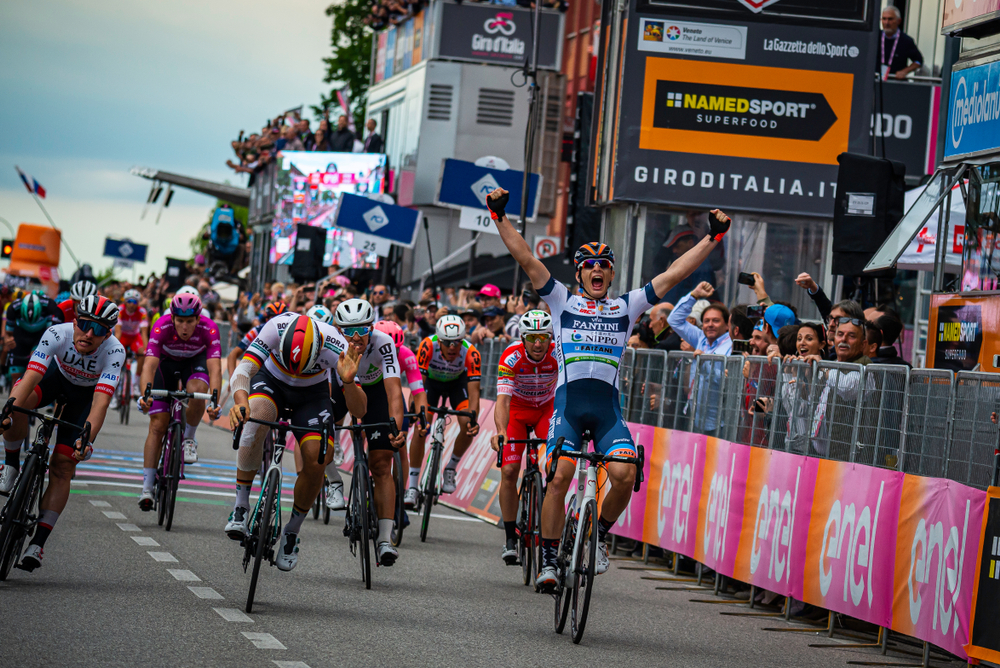 giro sprint