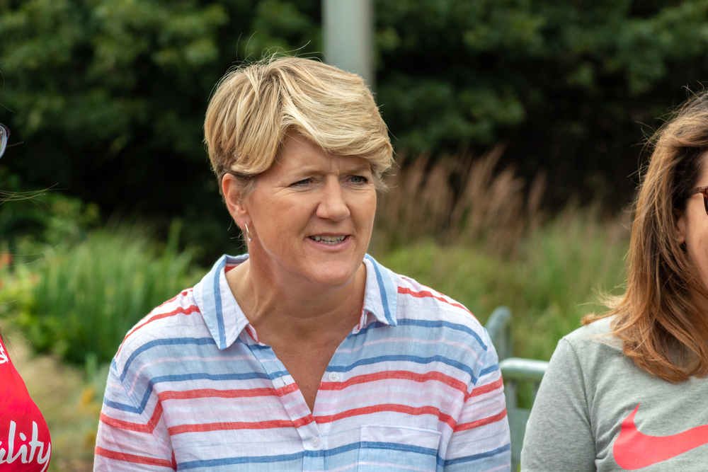 Clare Balding