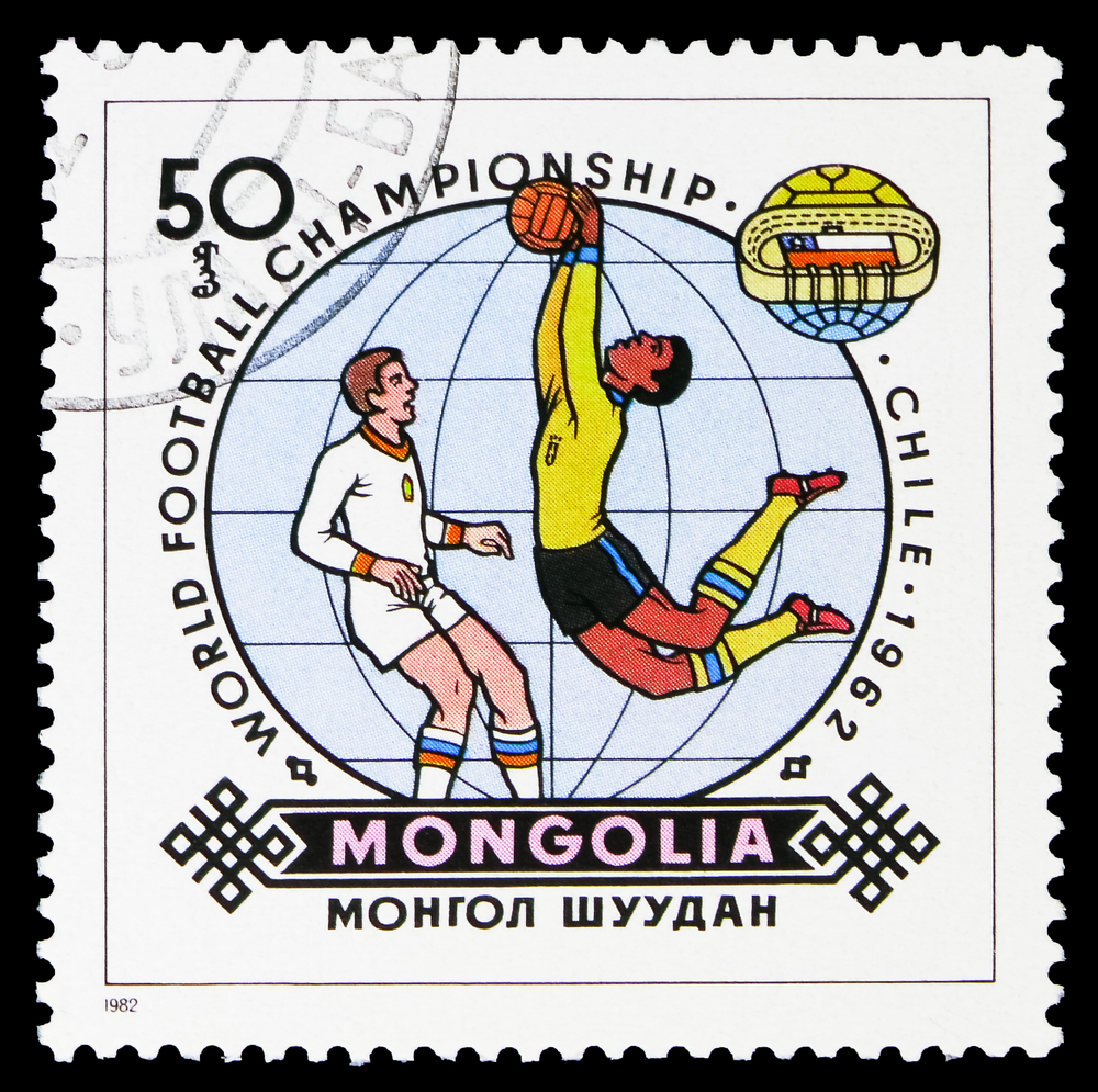 Chile 1962