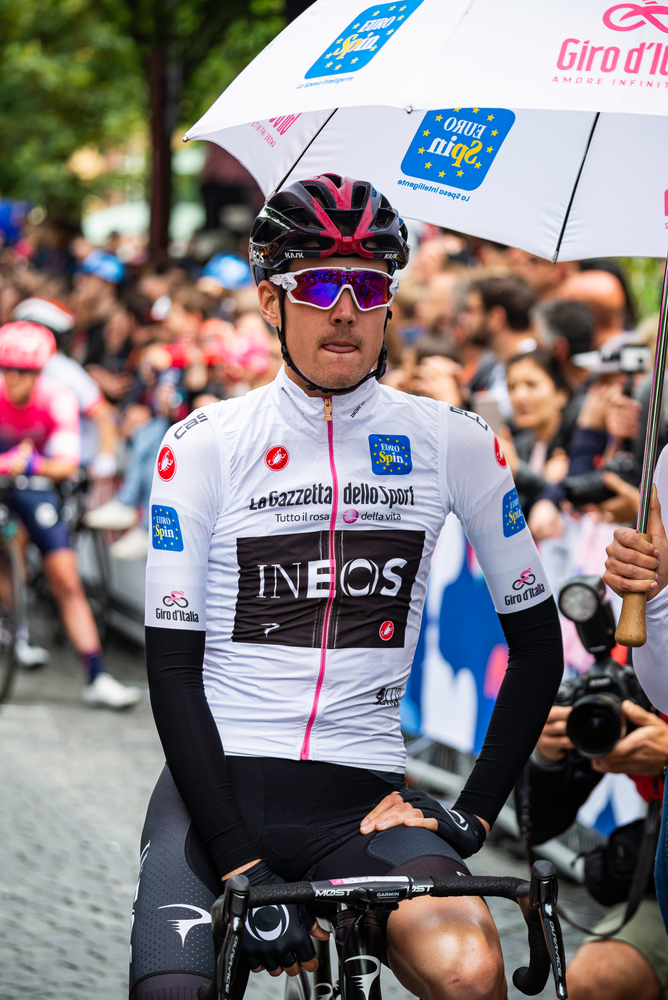 giro jersyes white