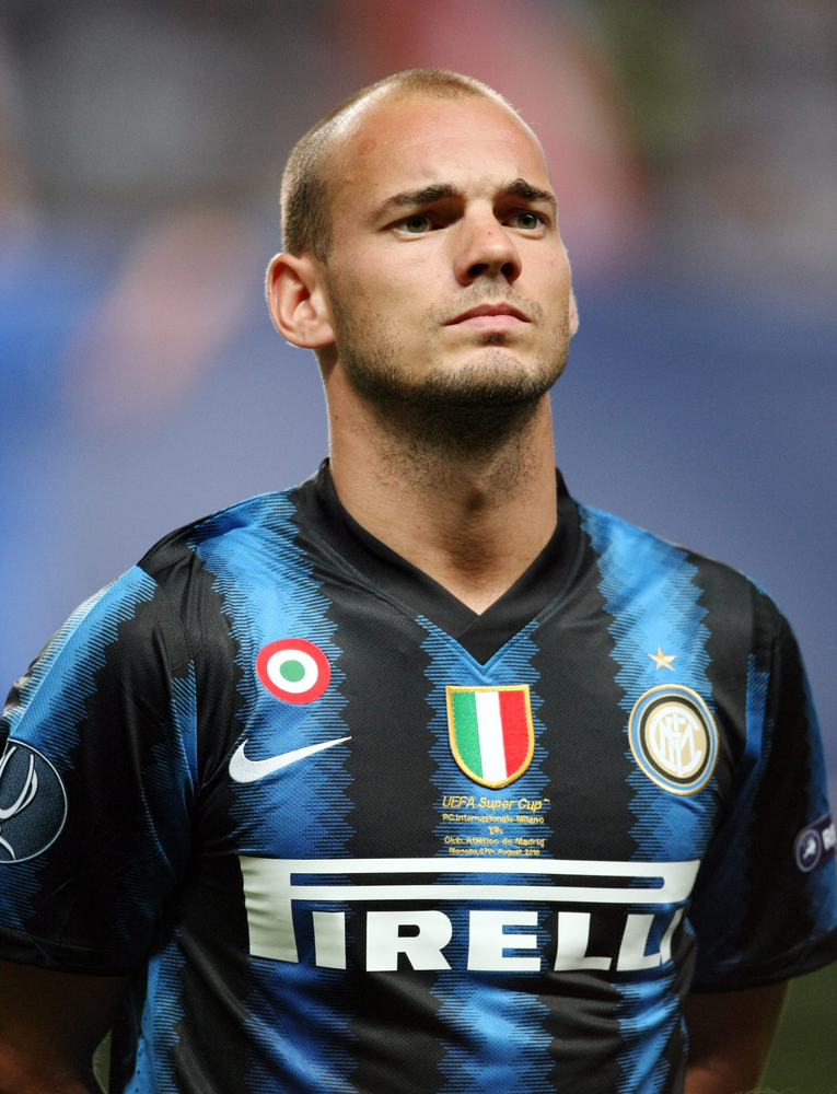 Wesley Sneijder