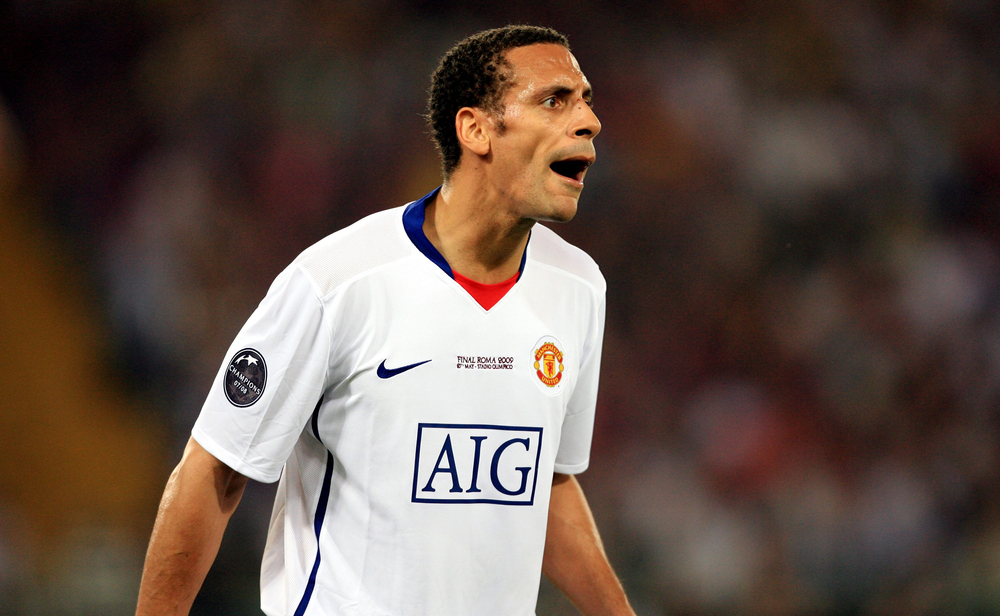 Rio Ferdinand