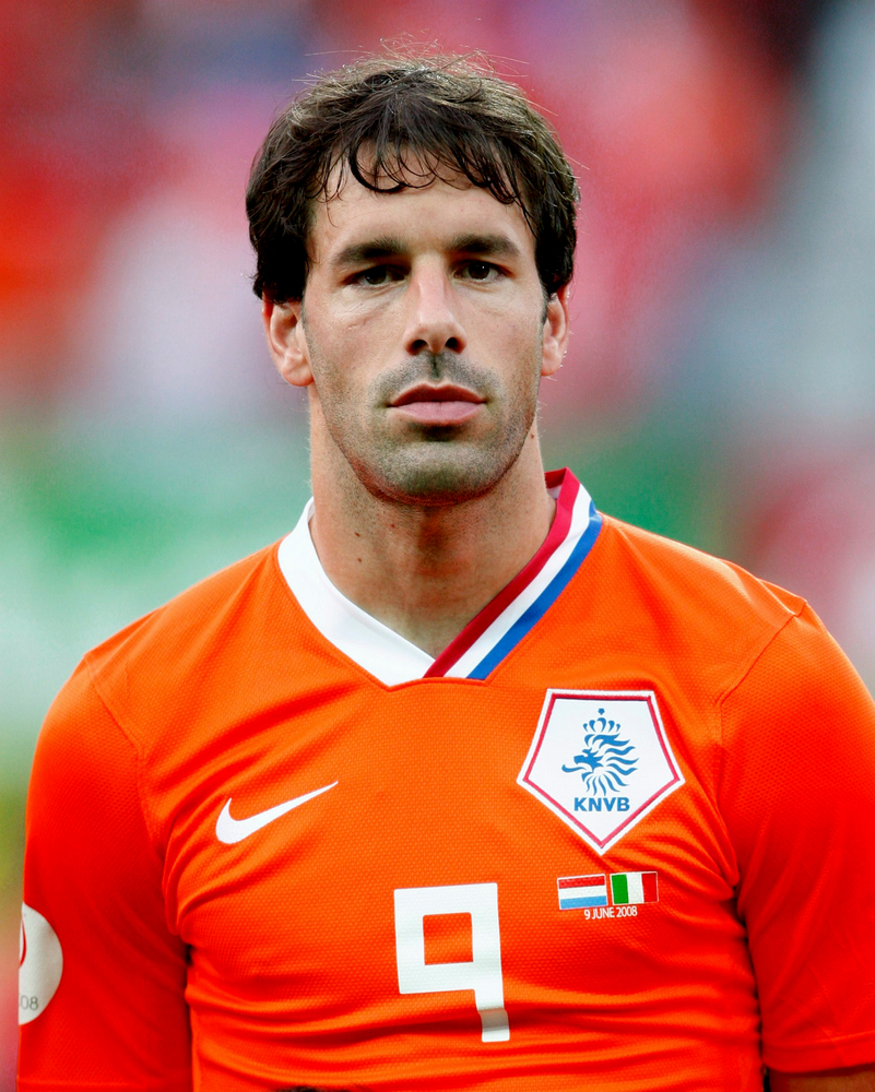 Ruud Van Nistelrooy