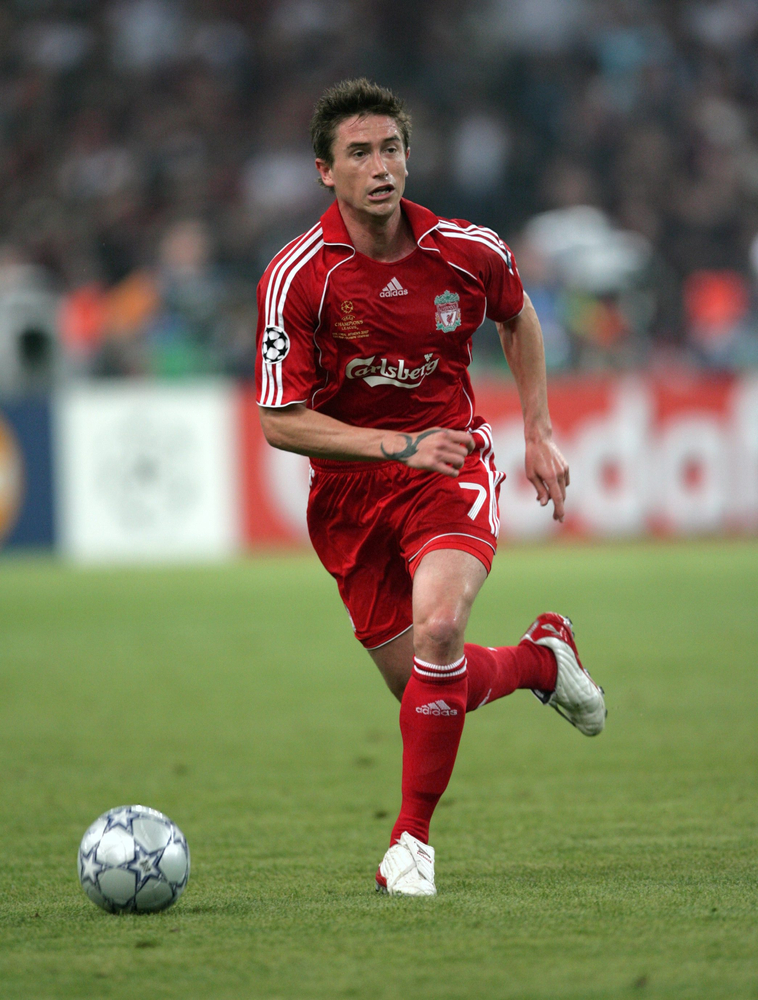 Harry Kewell