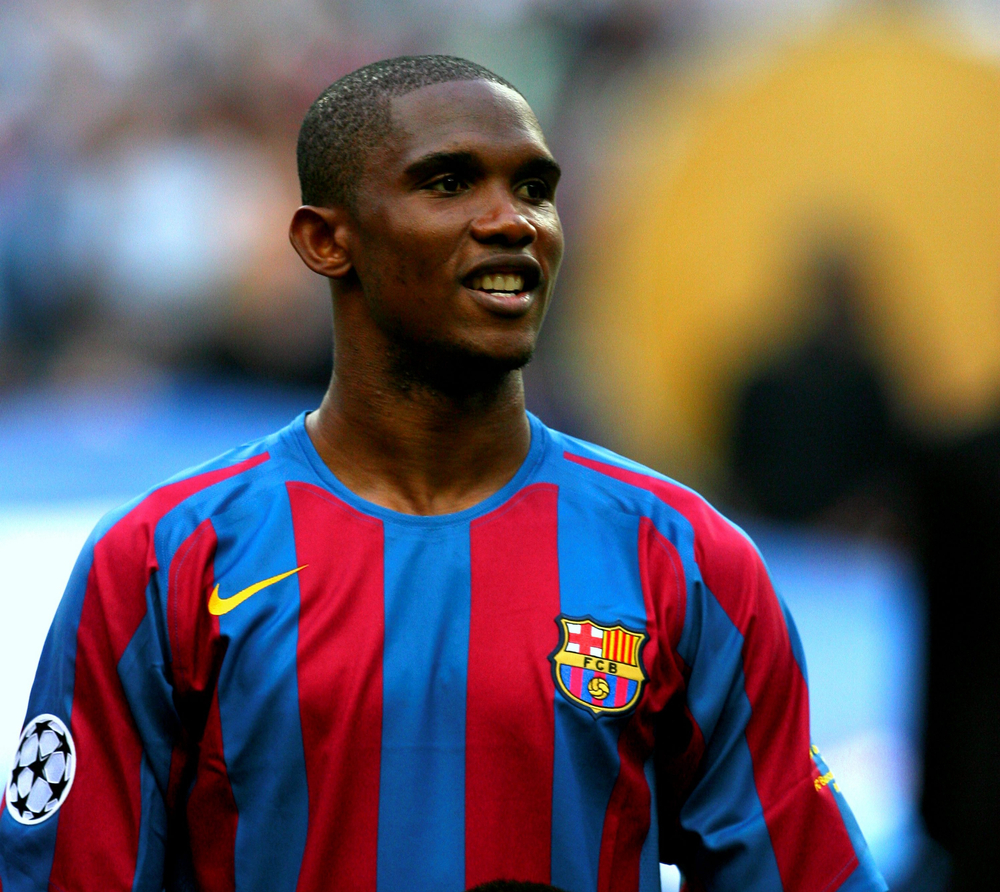 Samuel Eto’o