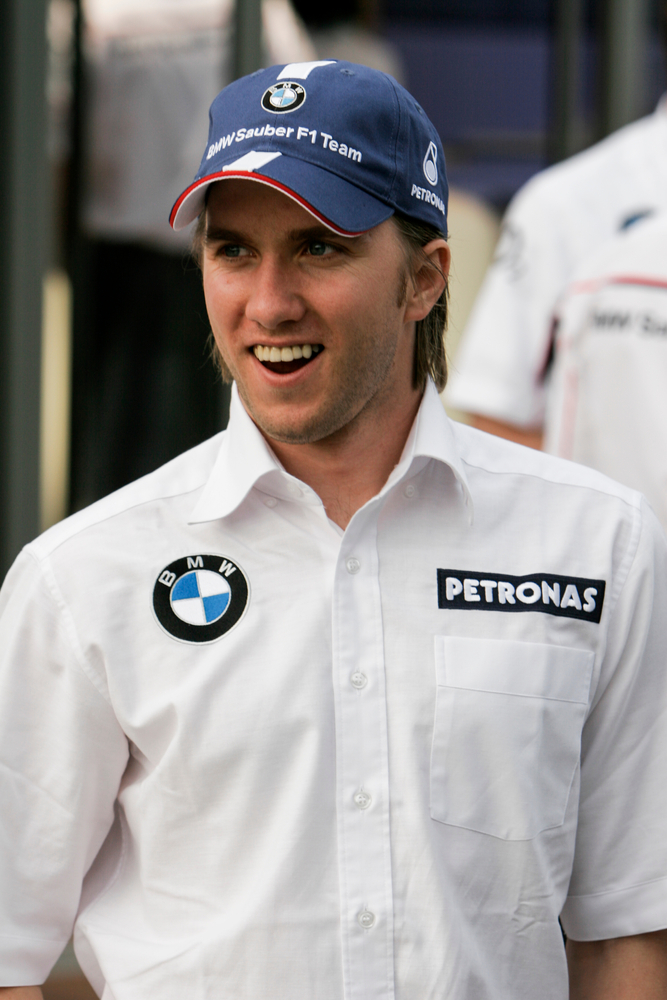 Nick Heidfeld