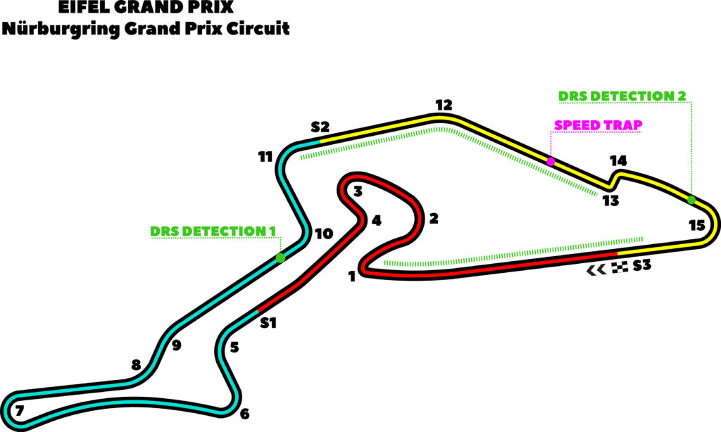 Eifel Grand Prix