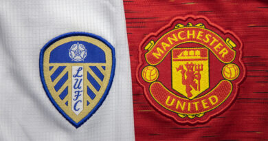 Leeds, Manchester United
