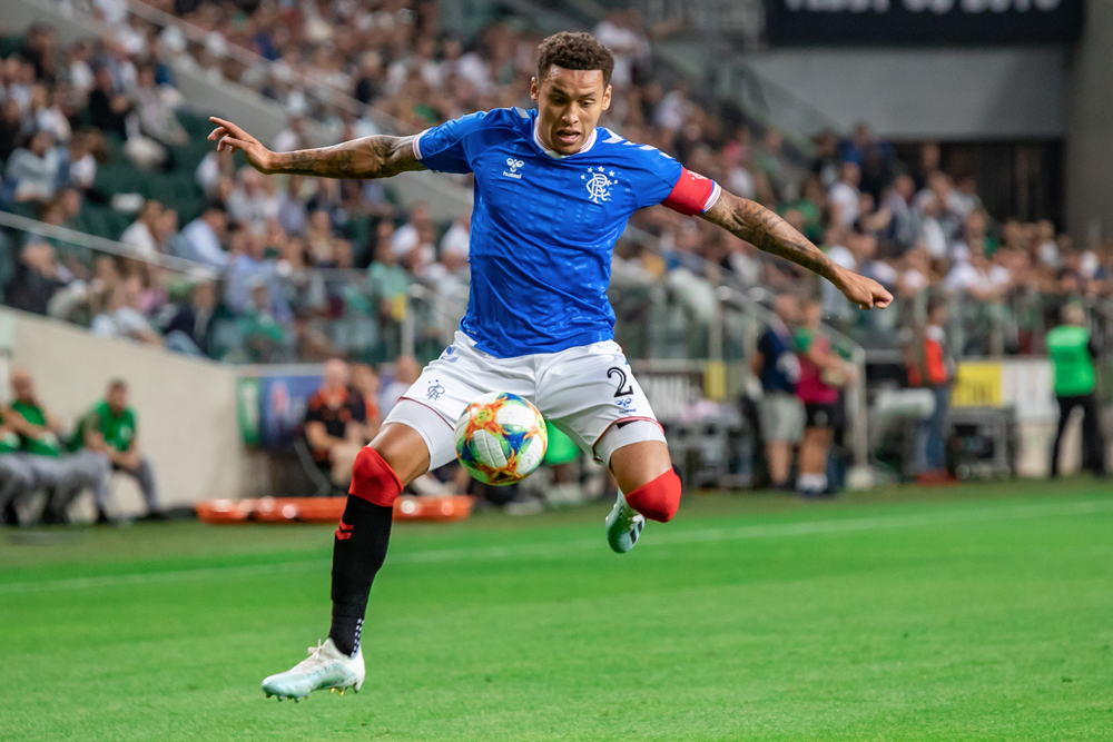 James Tavernier