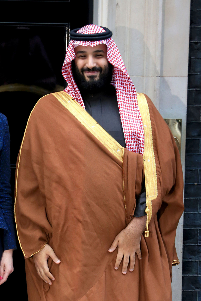Newcastle, Bin Salman