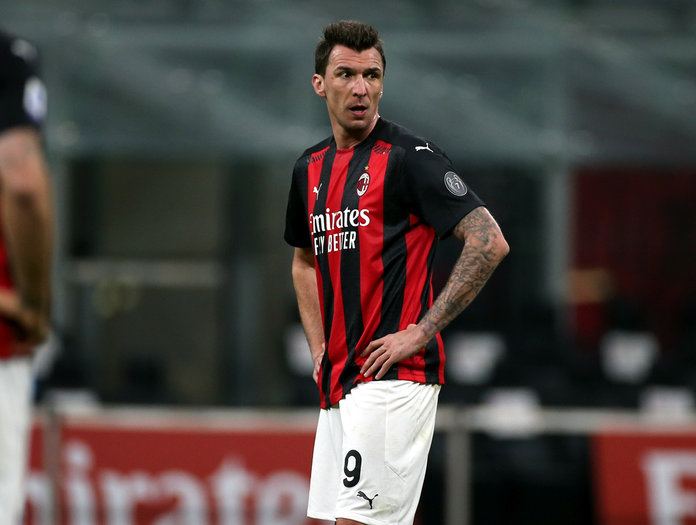 Mario Mandzukic