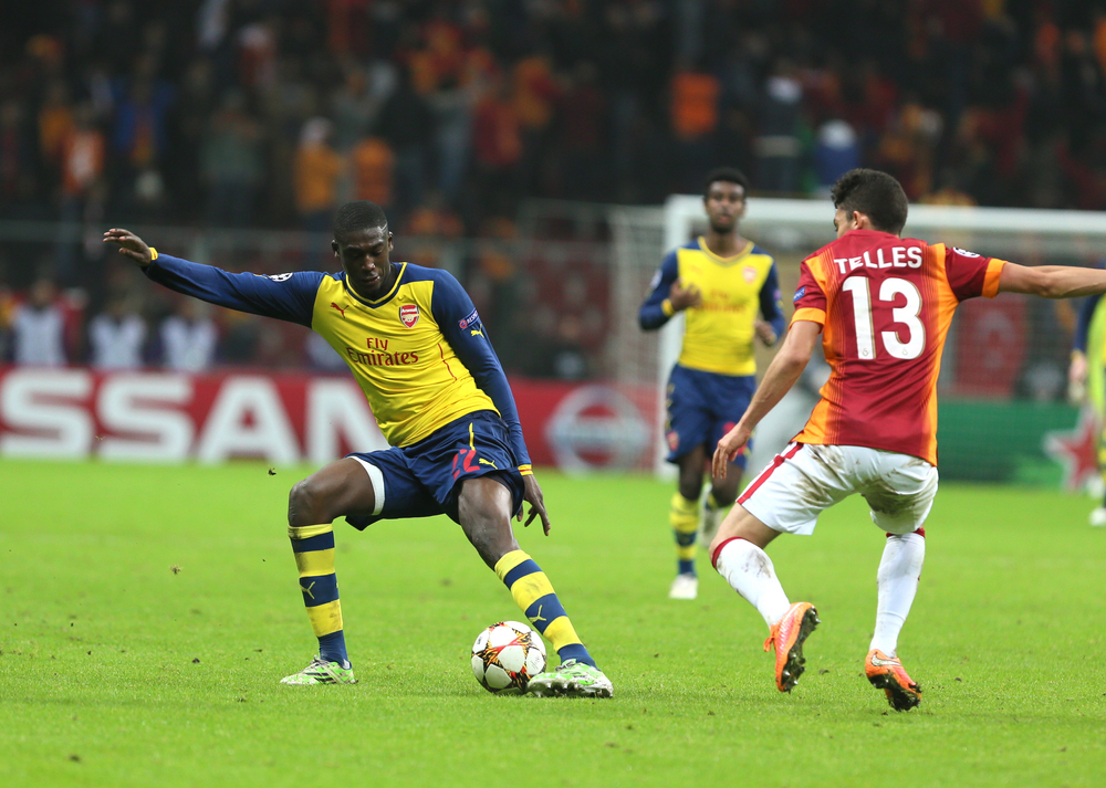 Yaya Sanogo