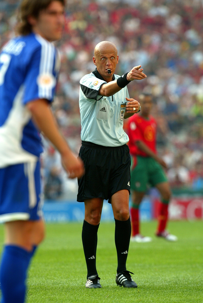 Pierluigi Collina