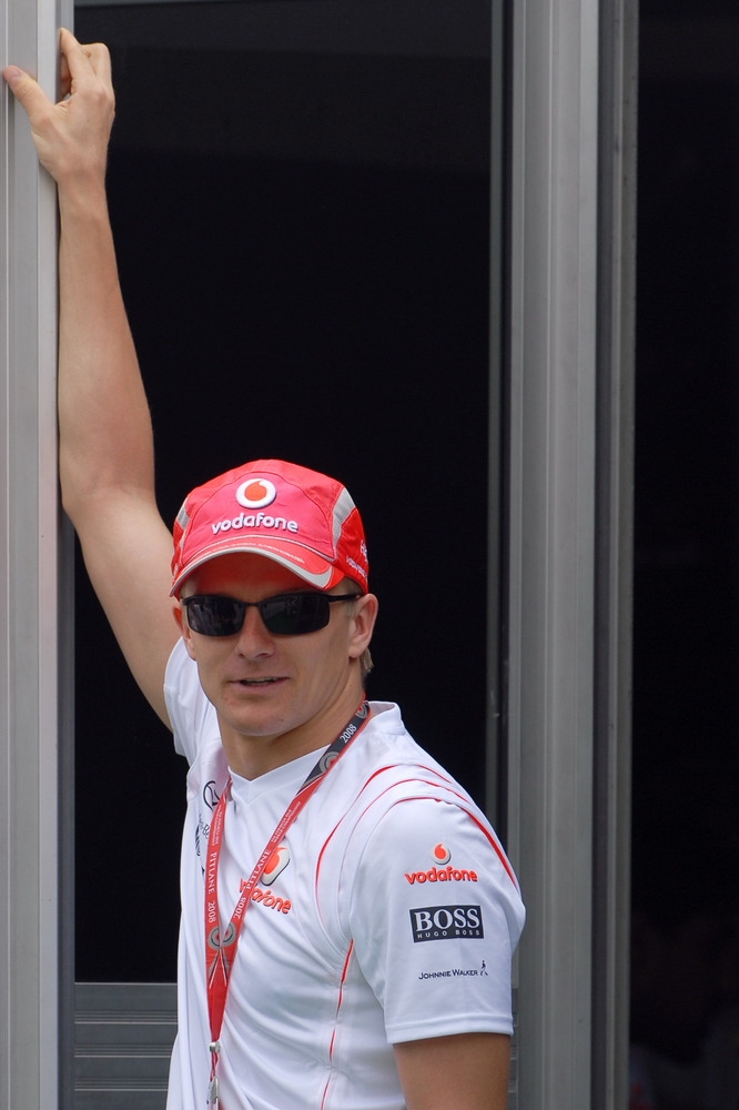 Heikki Kovalainen