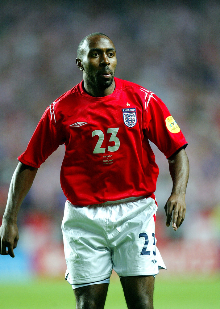 Darius Vassell