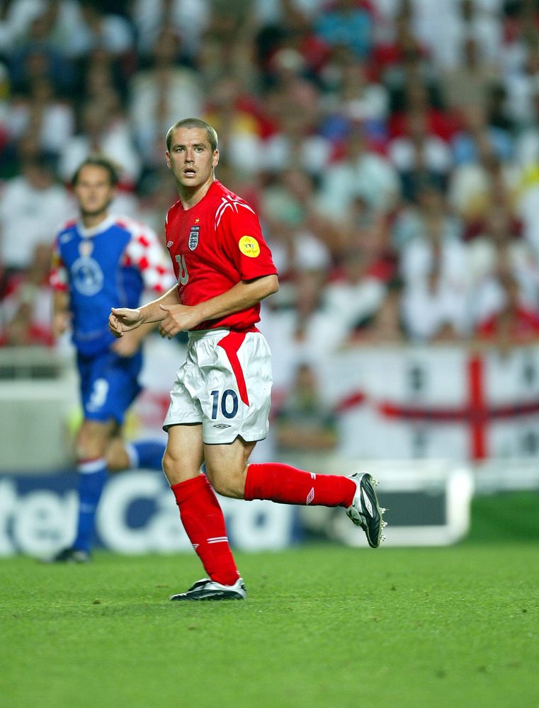 Michael Owen
