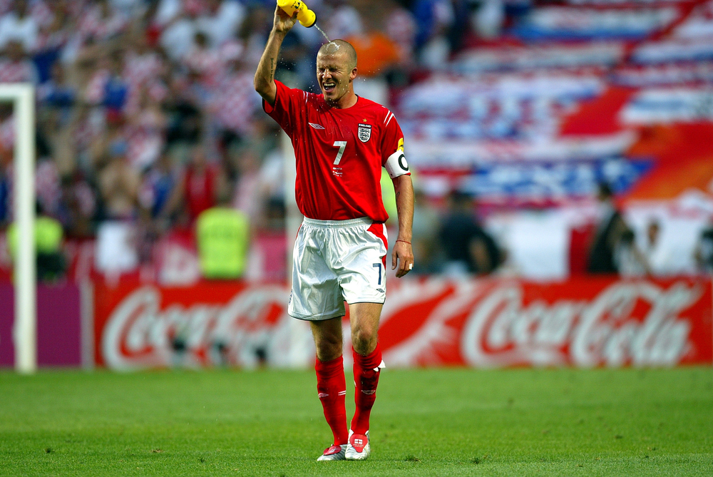 David Beckham