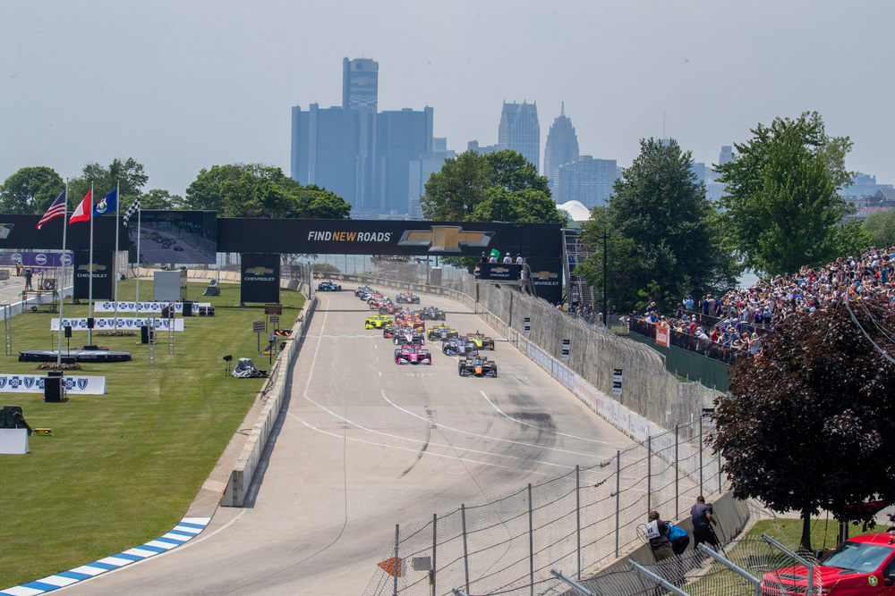 Detroit Grand Prix