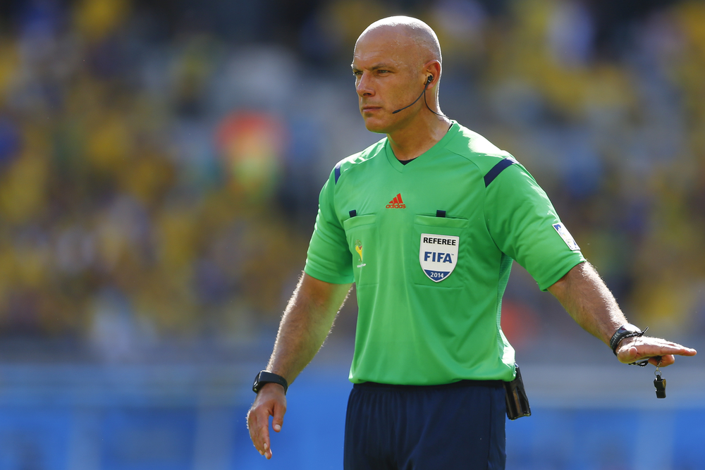 Howard Webb