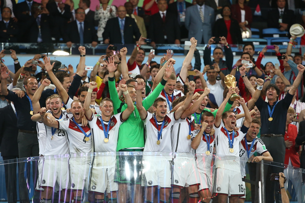 Germany 2014