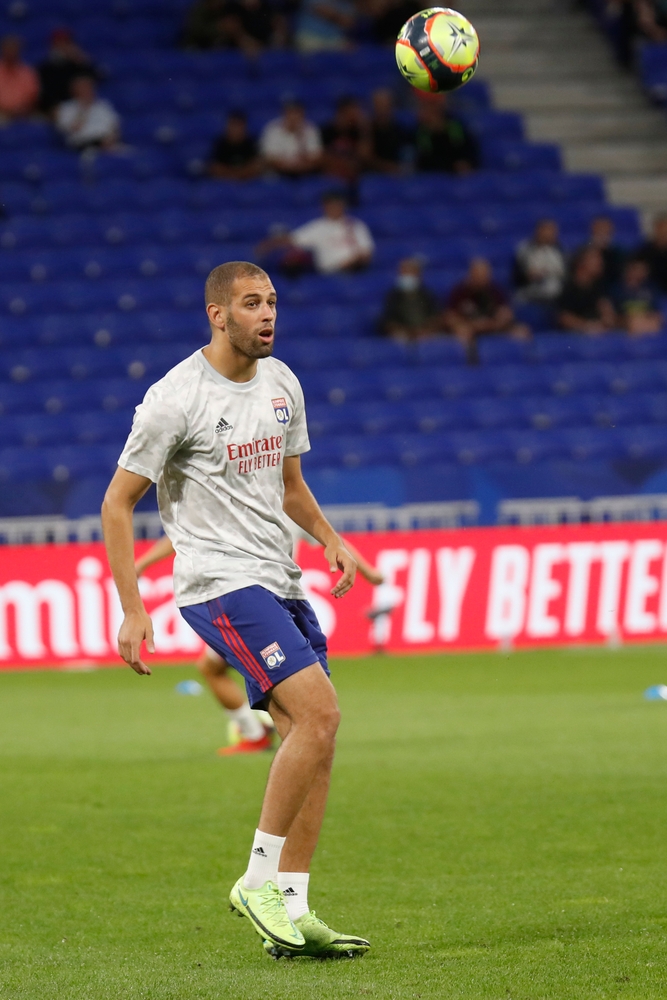Islam,Slimani