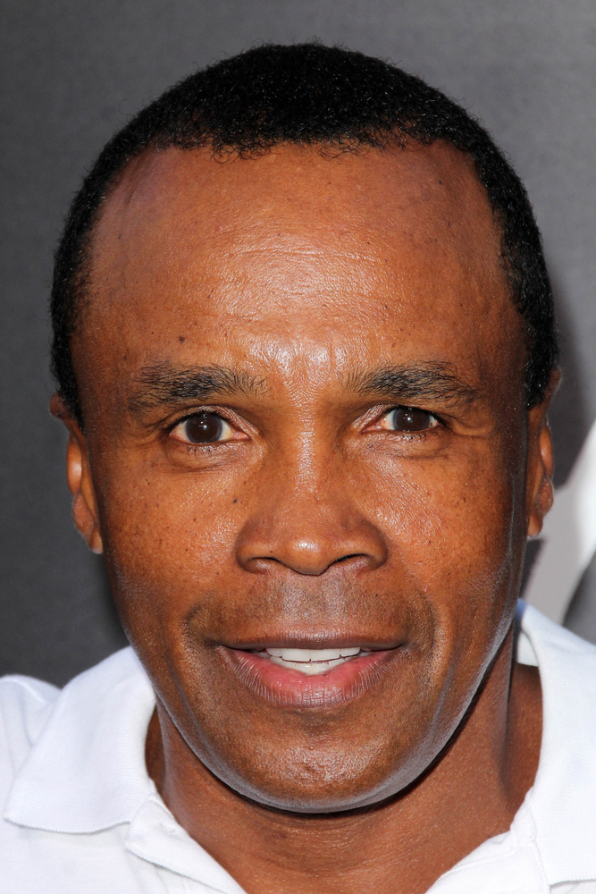 Sugar Ray Leonard