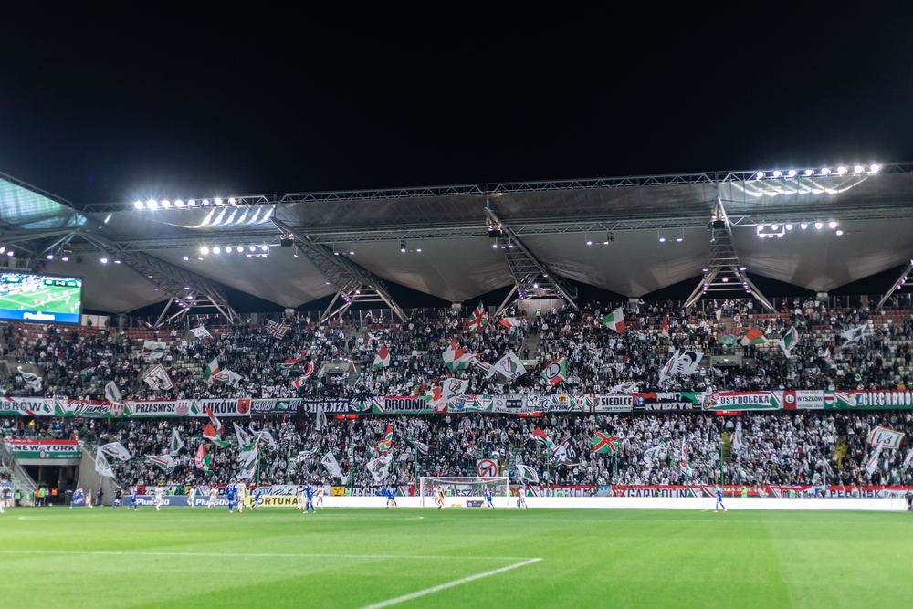 The Marshall Jozef Pilsudski’s Stadium