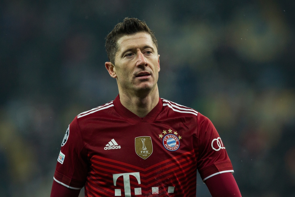 Robert Lewandowski