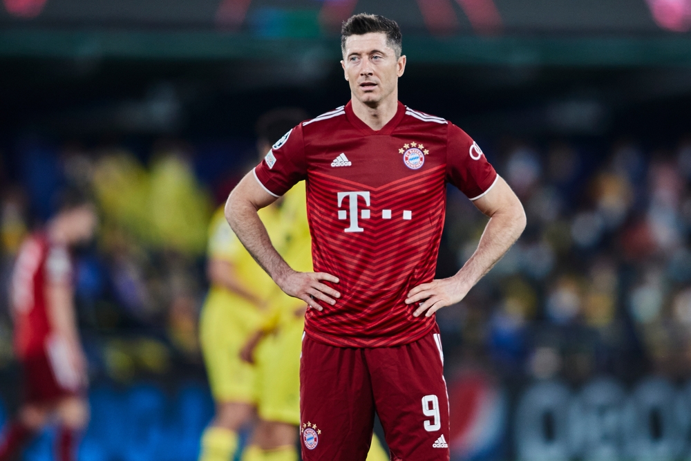 Robert Lewandowski 