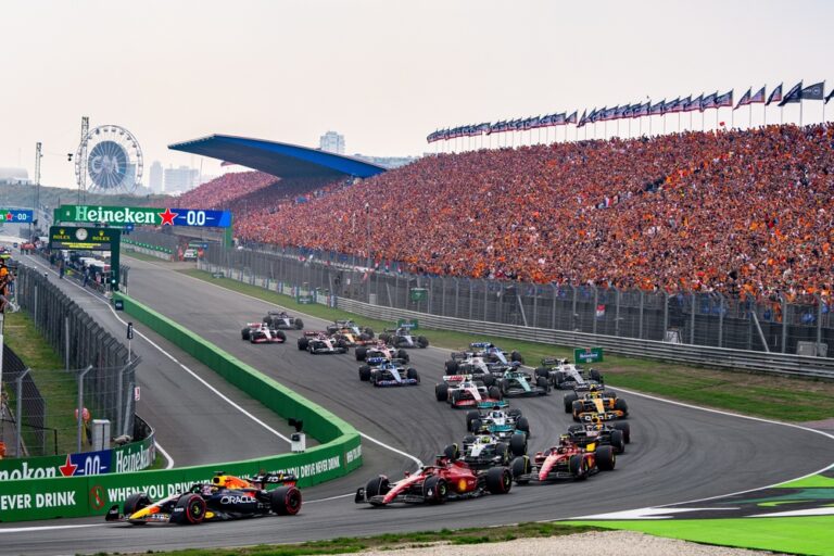 The Complete List of F1 Grand Prix Circuits – Ranked - Lentedesportiva