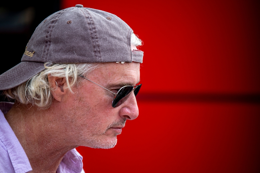 Eddie Irvine
