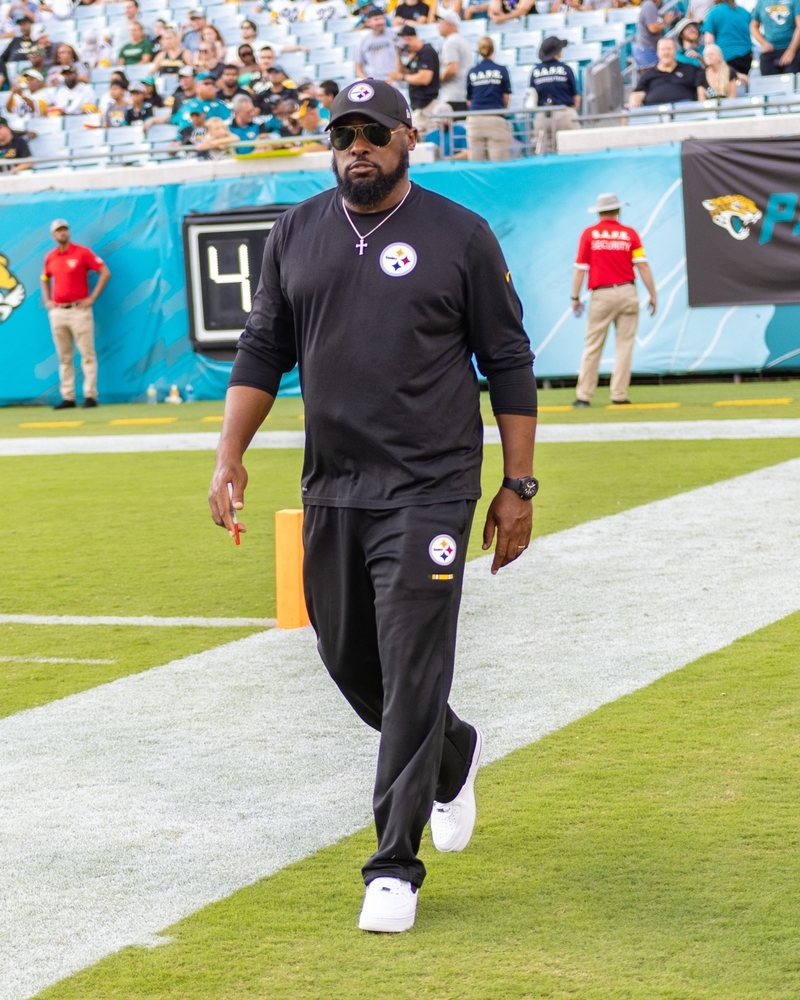 Mike Tomlin