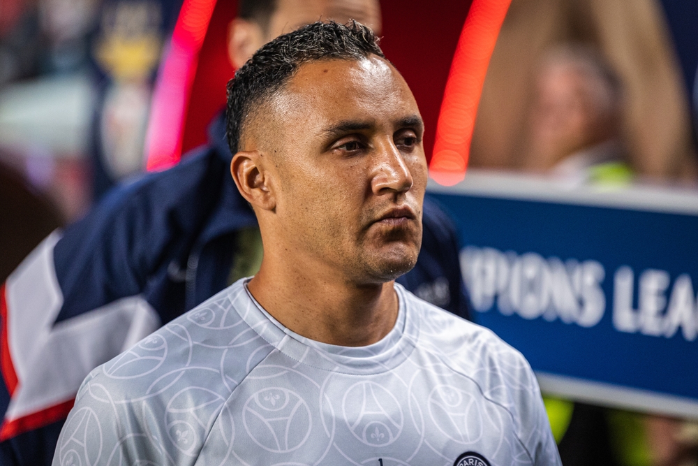 Keylor Navas