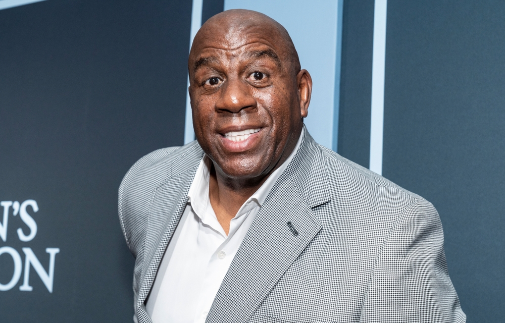 Magic Johnson