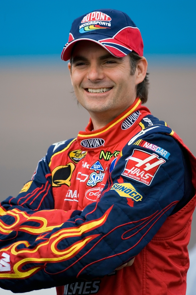Jeff Gordon