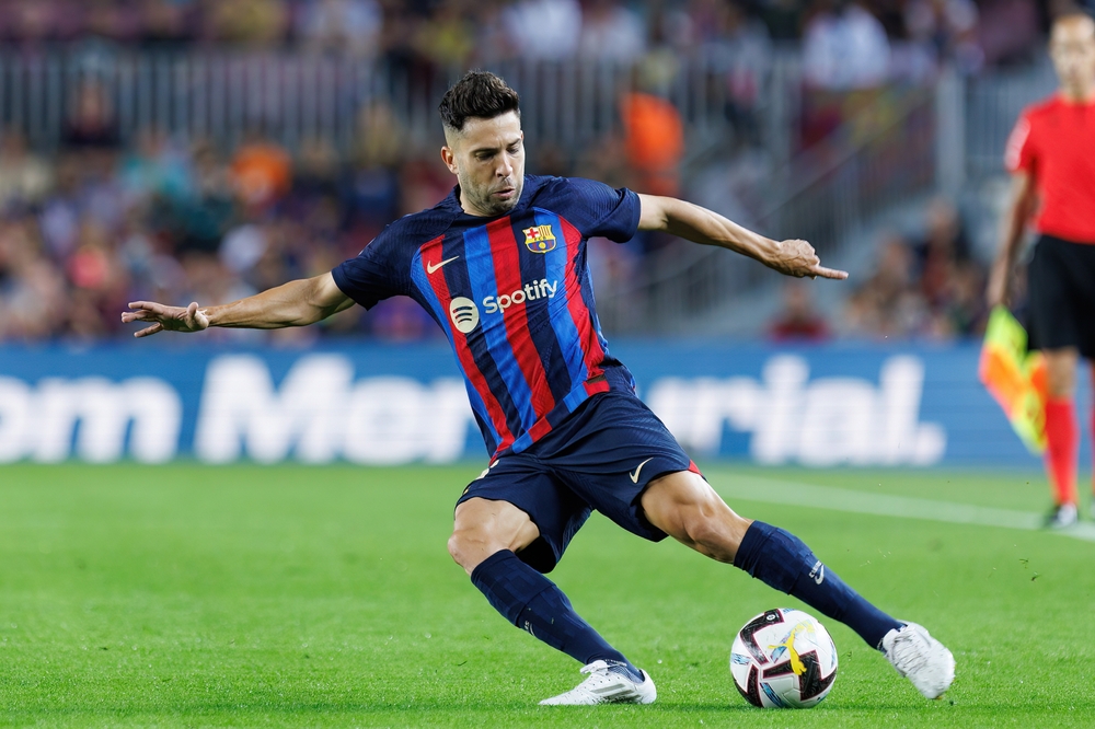 Jordi Alba