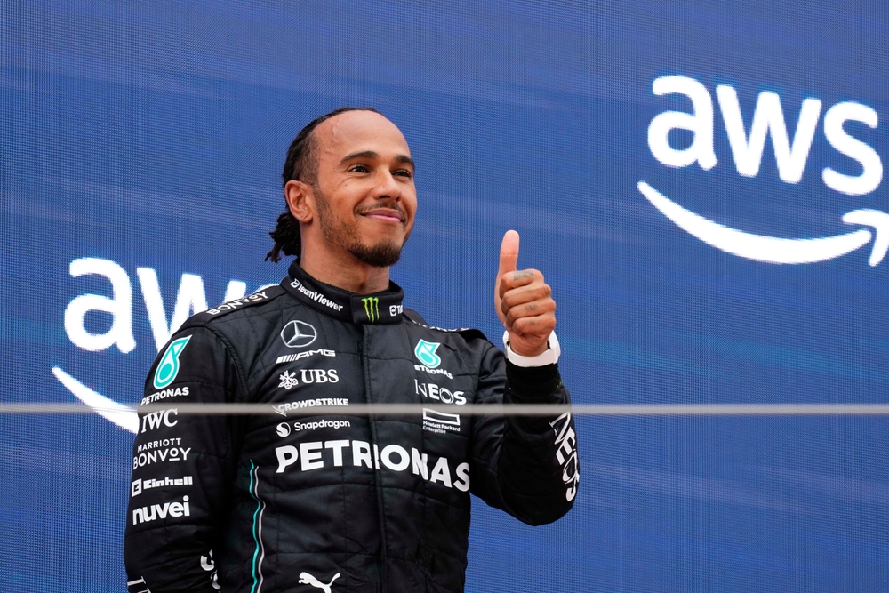 Lewis Hamilton