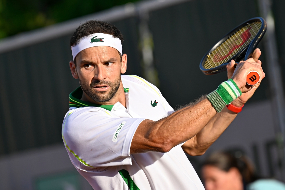 Grigor Dimitrov